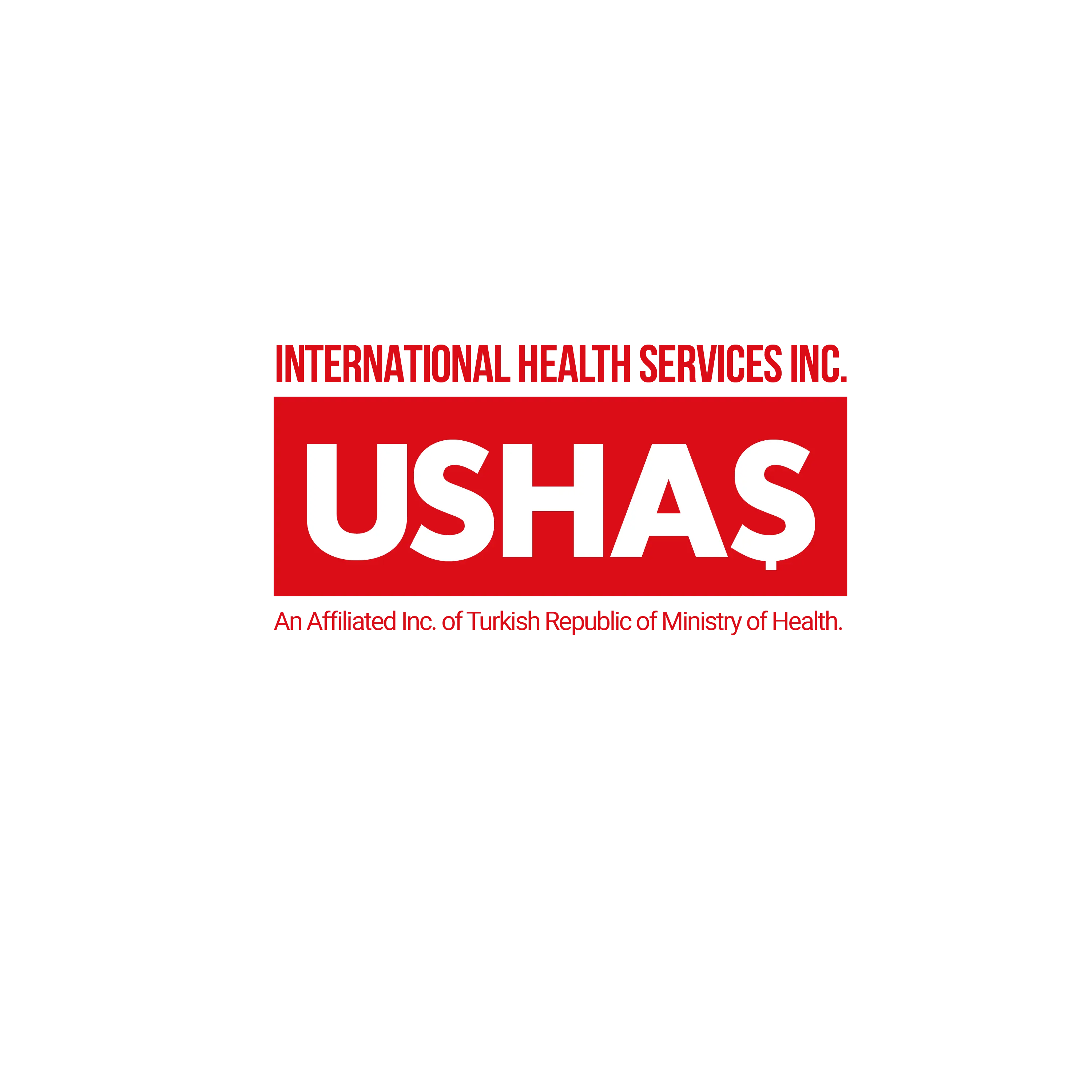 USHAŞ Logo