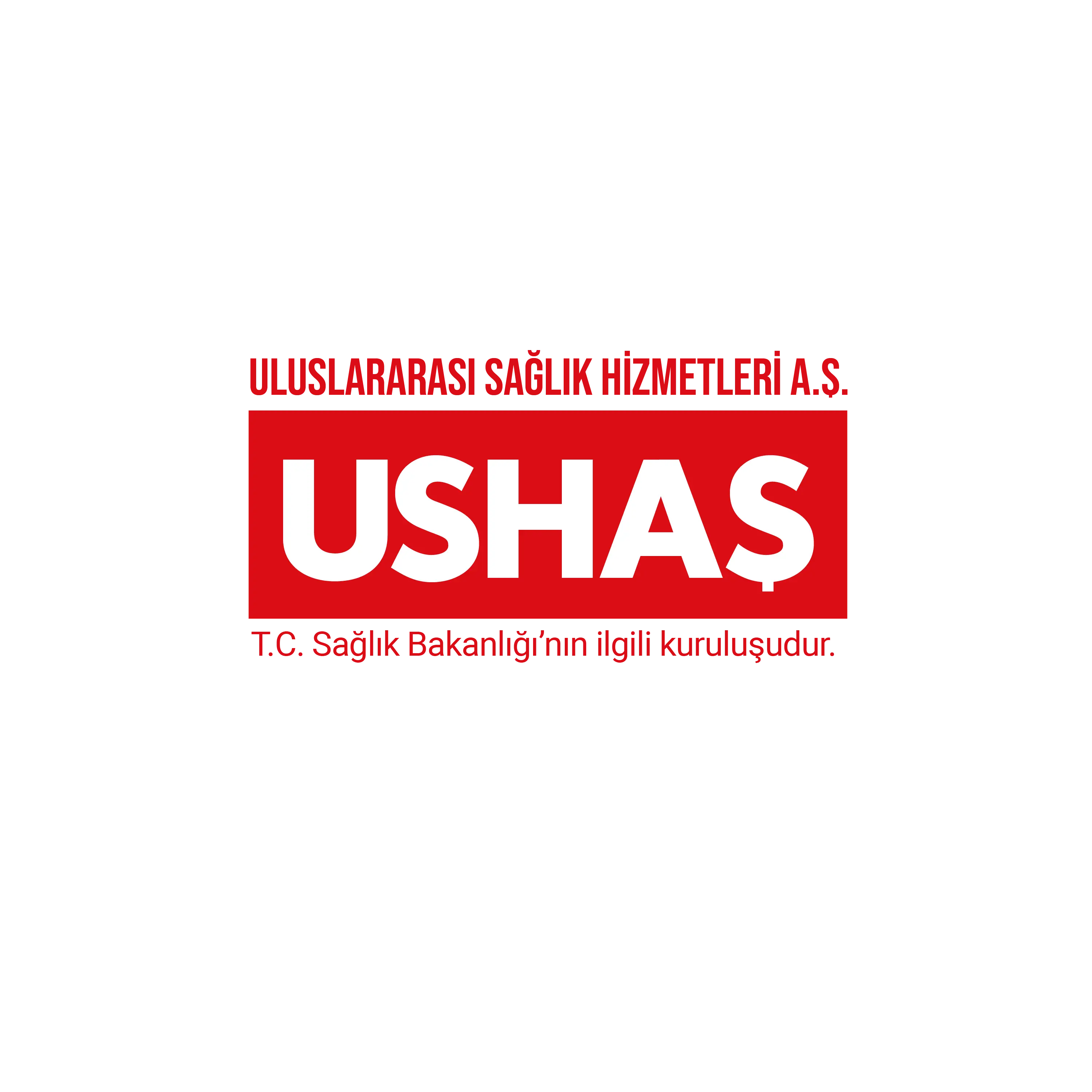 USHAŞ Logosu